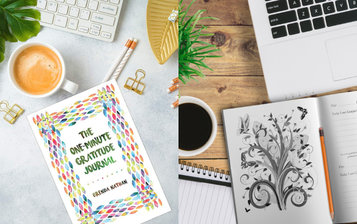 gratitude journals