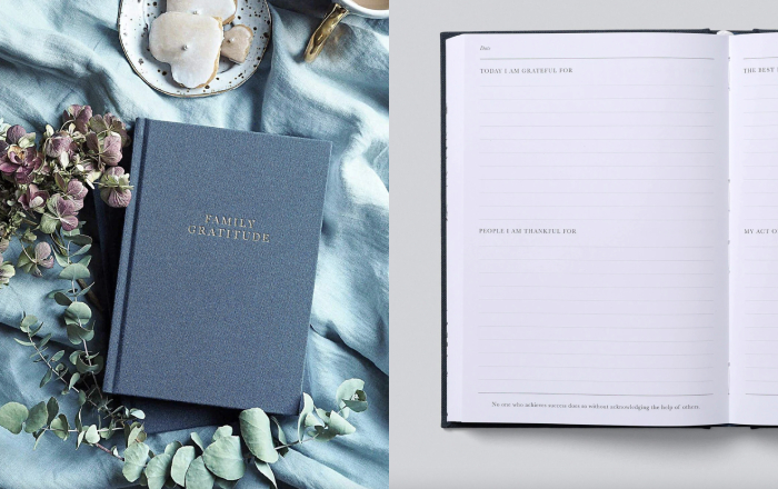 gratitude journals