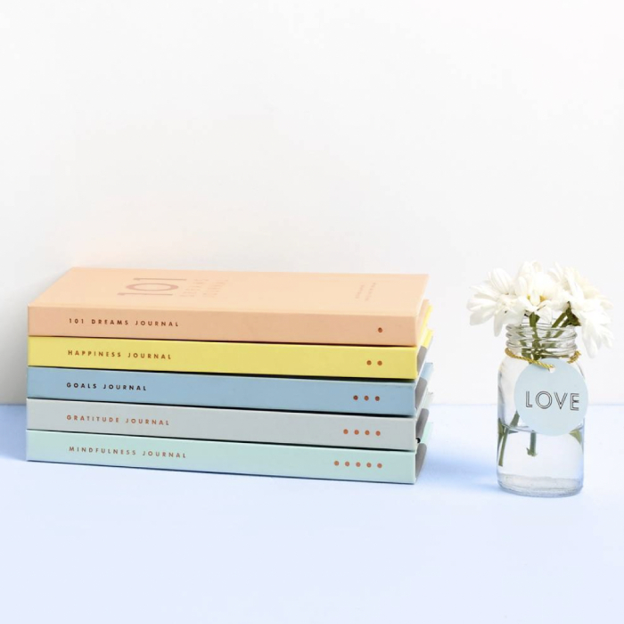 gratitude journals - kikki.k