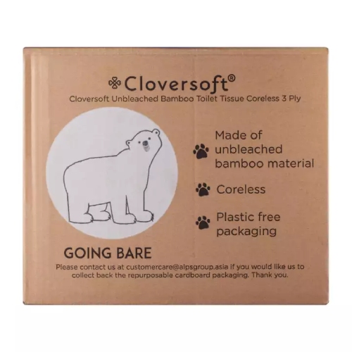 green cleaning supplies cloversoft