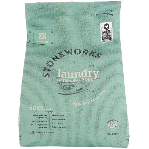 green cleaning supplies grab green