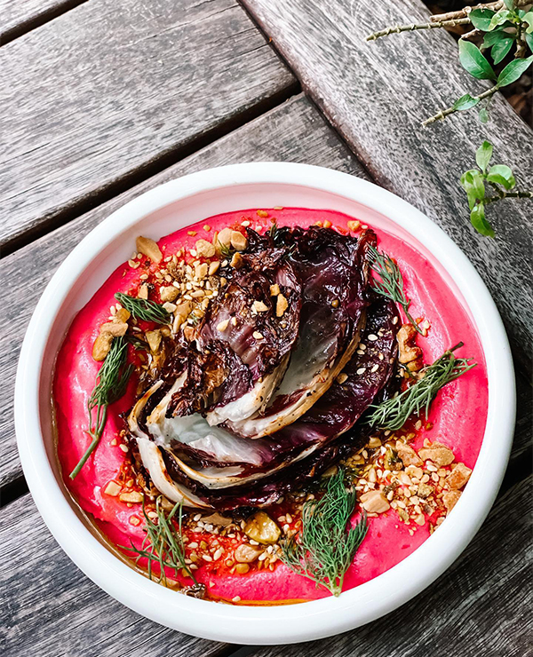 group-friendly restaurants artichoke