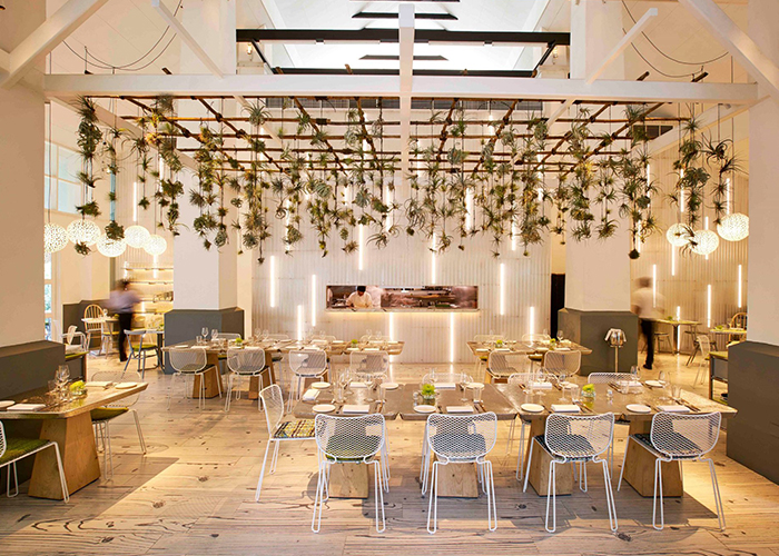 group-friendly restaurants como cuisine