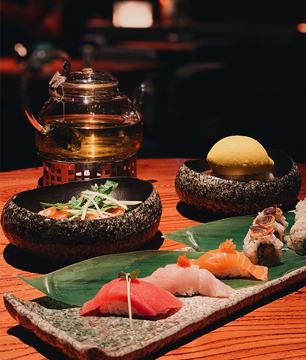 group-friendly restaurants koma