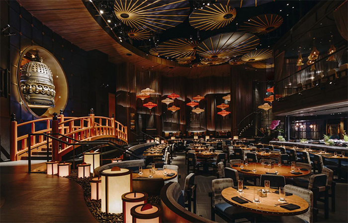 group-friendly restaurants koma