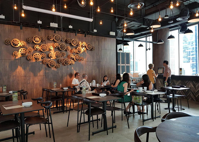 group-friendly restaurants myo restobar