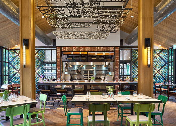 group-friendly restaurants open farm community