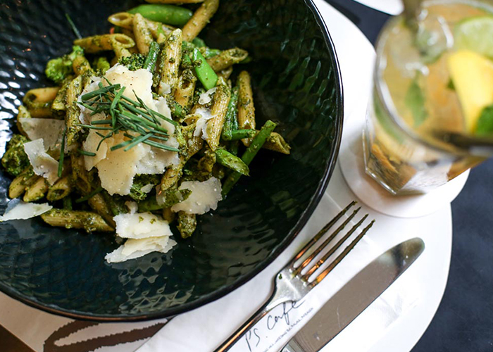 group-friendly restaurants ps cafe food