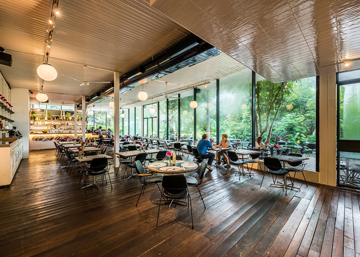 group-friendly restaurants ps cafe