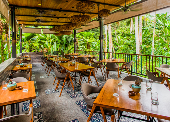 group-friendly restaurants the halia