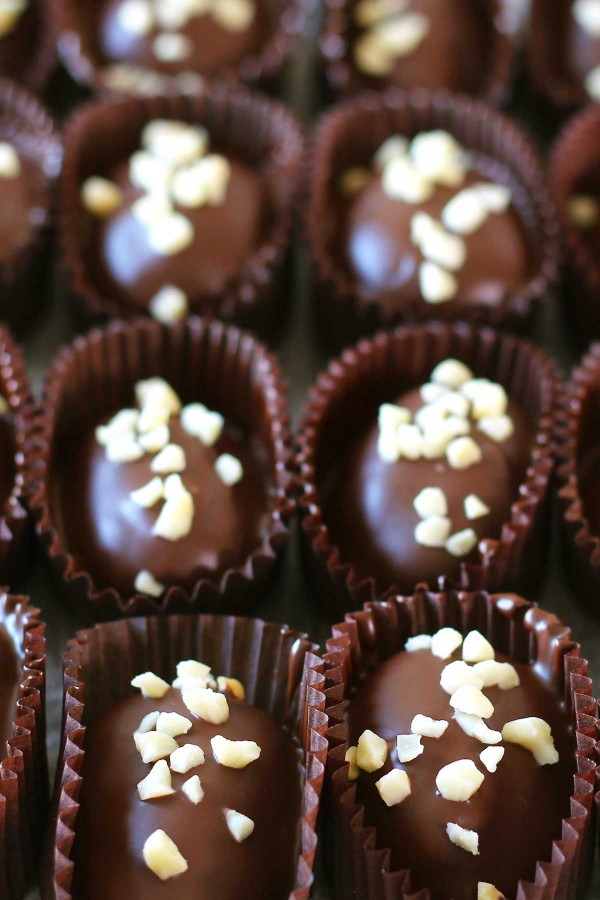 hari raya cookie recipes - almond london cookies