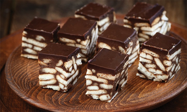 hari raya cookie recipes - batik cake