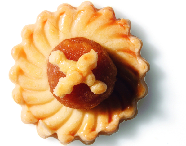 hari raya cookie recipes - pineapple tarts