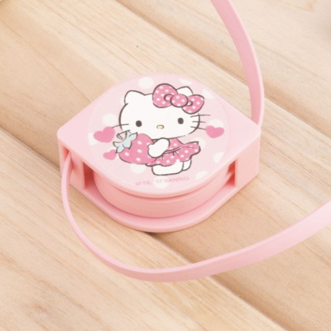 hello-kitty-retractable-cable