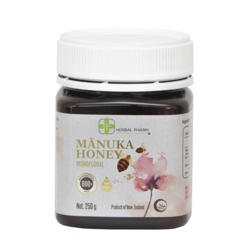 herbal pharm manuka honey 800+