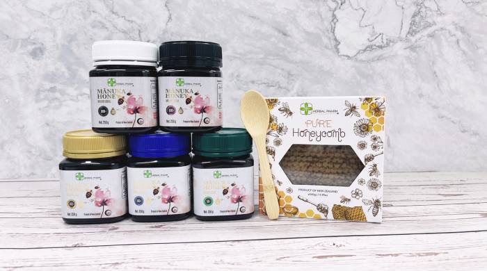 herbal pharm manuka honey