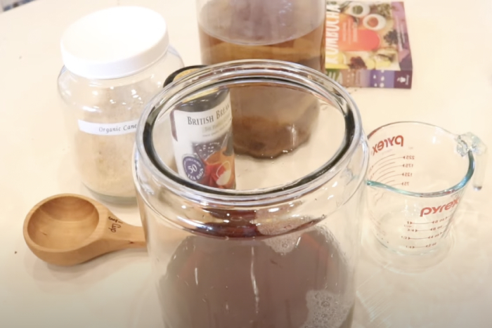 how to make kombucha (9)