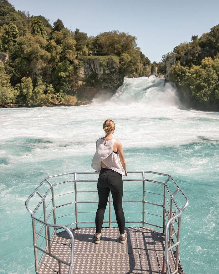 huka falls