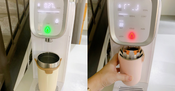hydroflux nami water purifier review