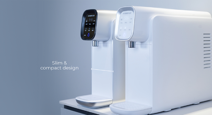 hydroflux nami water purifier review