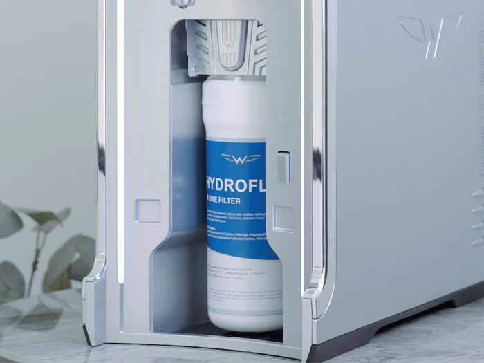 hydroflux wish series water purifier