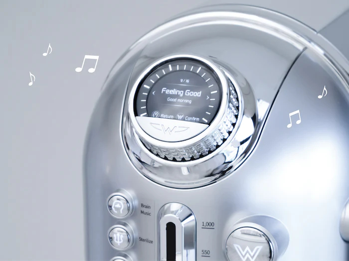 hydroflux wish series water purifier