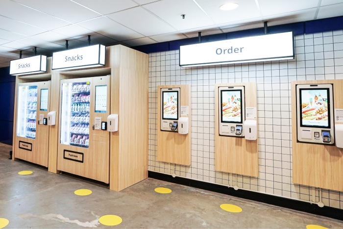 ikea tampines swedish bistro order kiosk