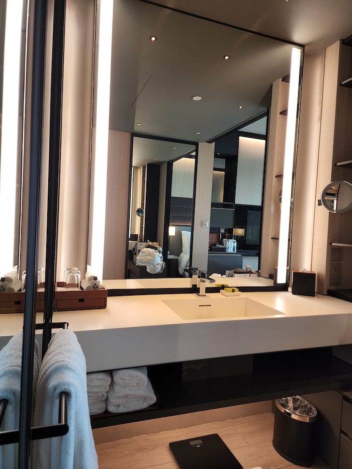 intercontinental robertson quay classic room 2