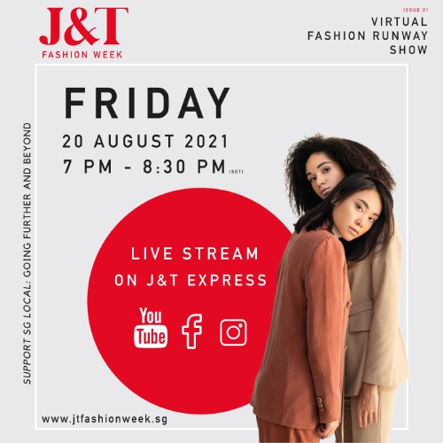 jt express fashion week