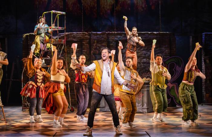 & juliet larger than life shakespeare
