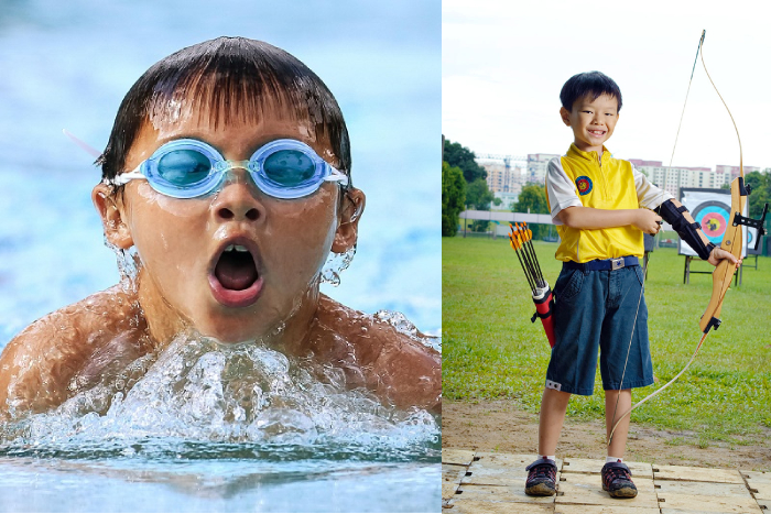 june holiday kids activities singapore - activesg