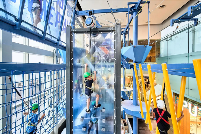 june holiday kids activities singapore - nerf