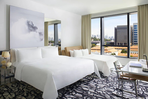 jw marriott family staycation package