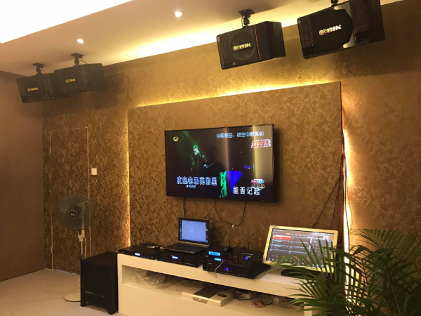 karaoke system singapore - dynamic audio