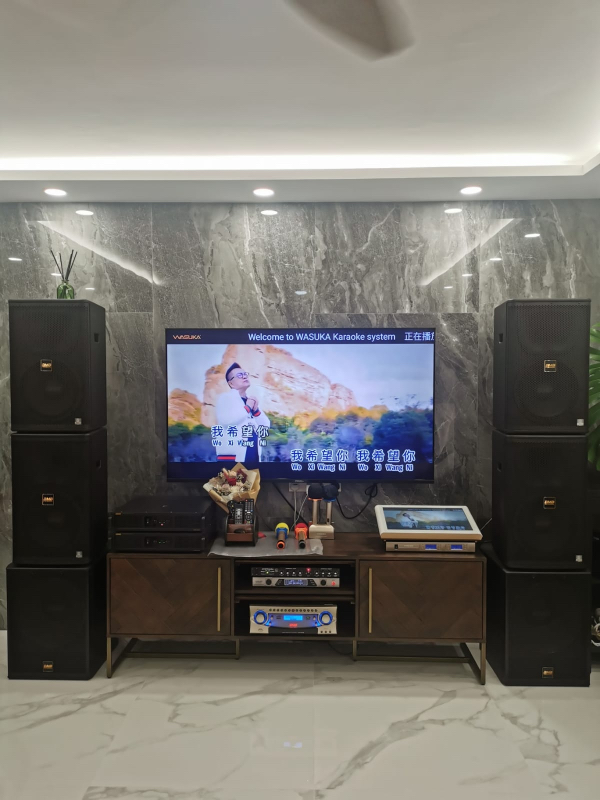 karaoke system singapore - teo heng