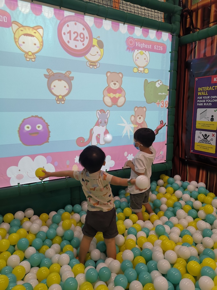 kidztopia ar game