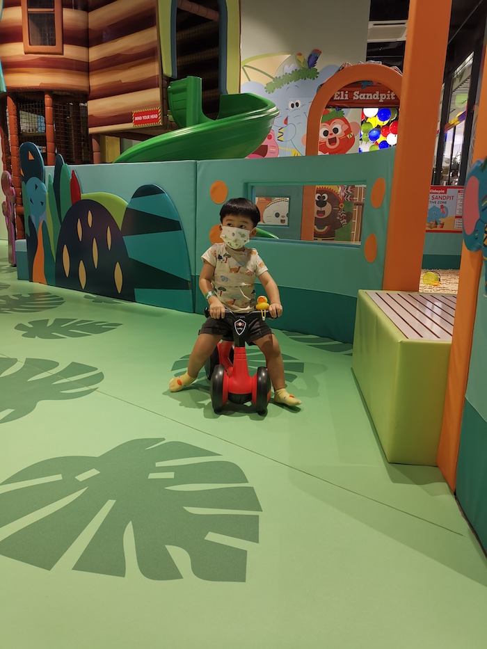 kidztopia driving