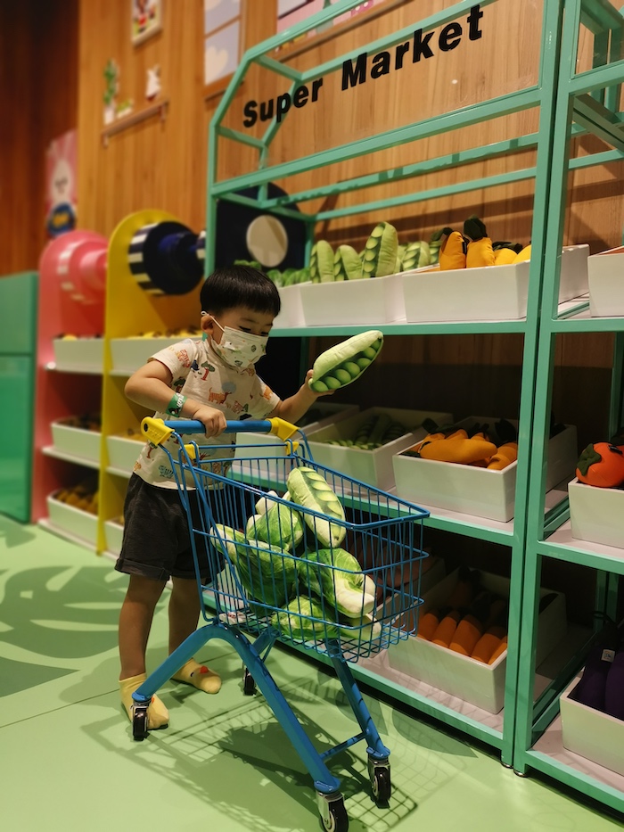kidztopia supermarket