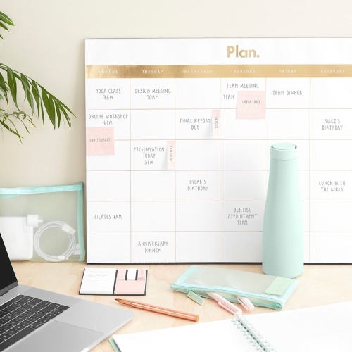 kikki k desk planner