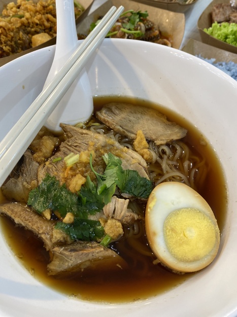 kin hoi holland close food review duck noodle soup