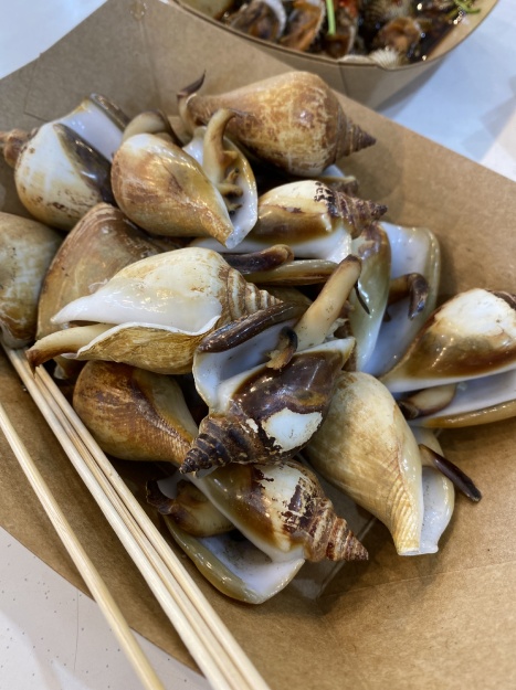 kin hoi holland close food review gong gong sea conch