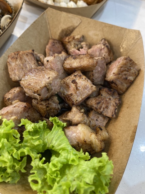 kin hoi holland close food review melting beef cubes