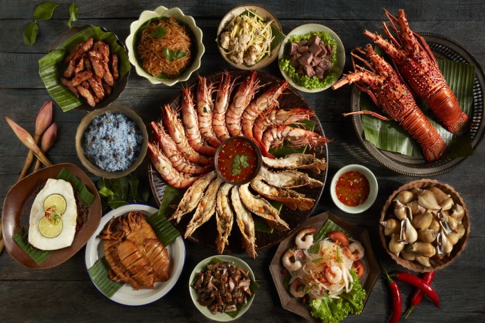 kin hoi holland close food review