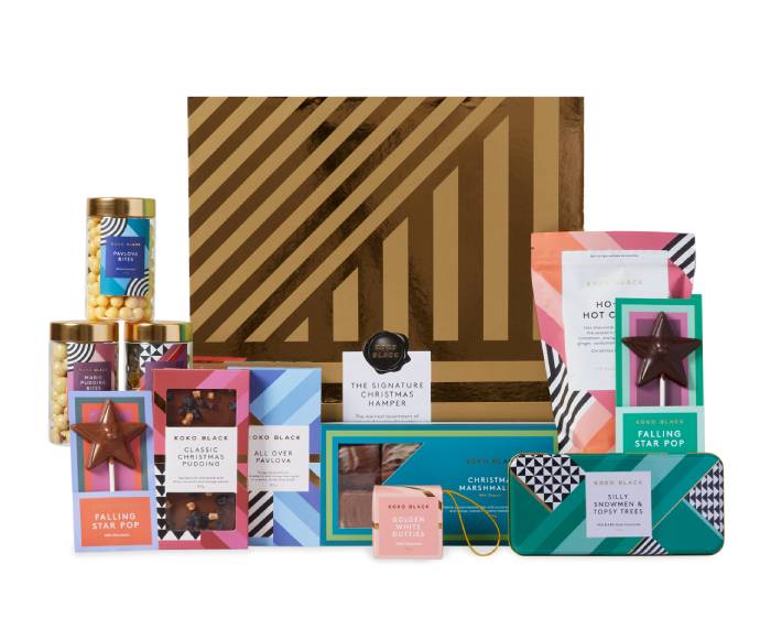 koko black hamper