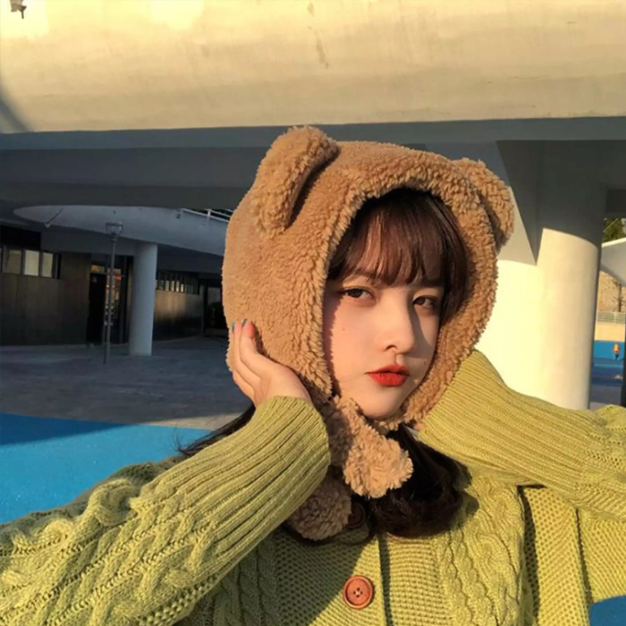 korean animal ear hats singapore