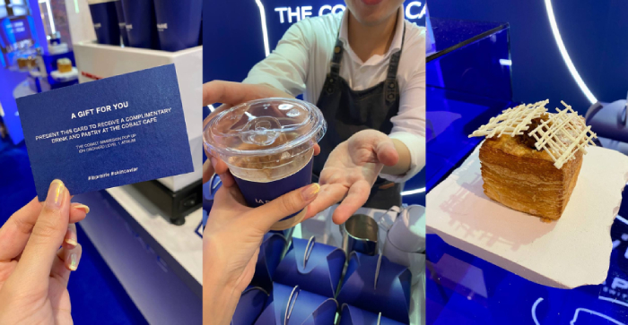la prairie pastry and coffee