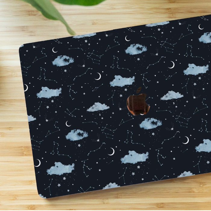 laptop case singapore - constellation skin