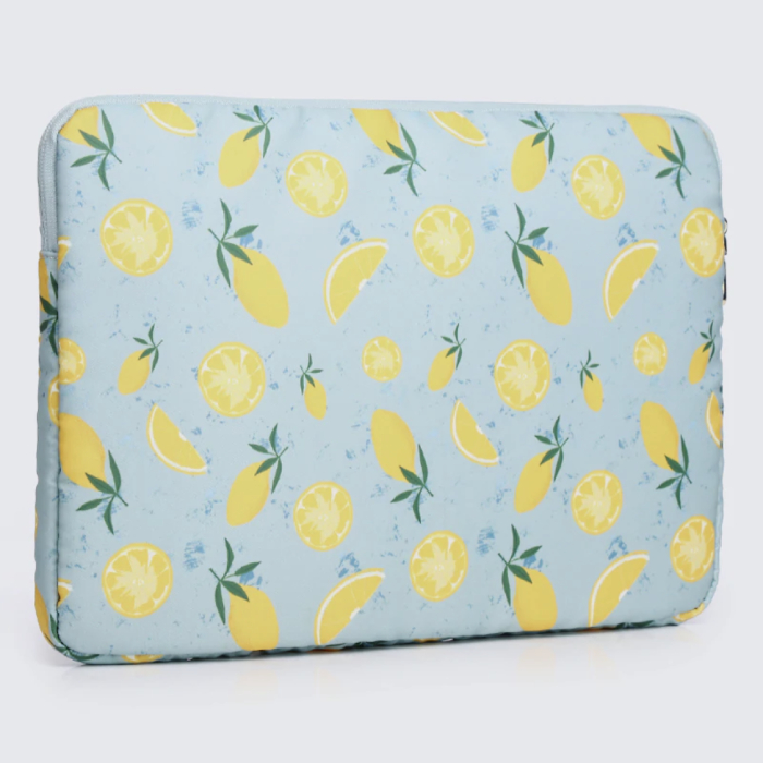 laptop case singapore - lemons