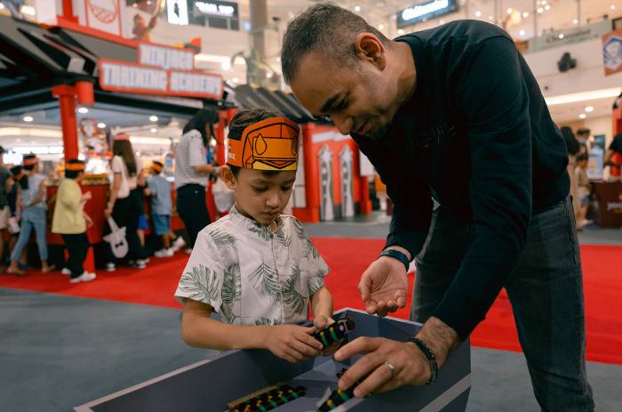 lego ninjago training academy