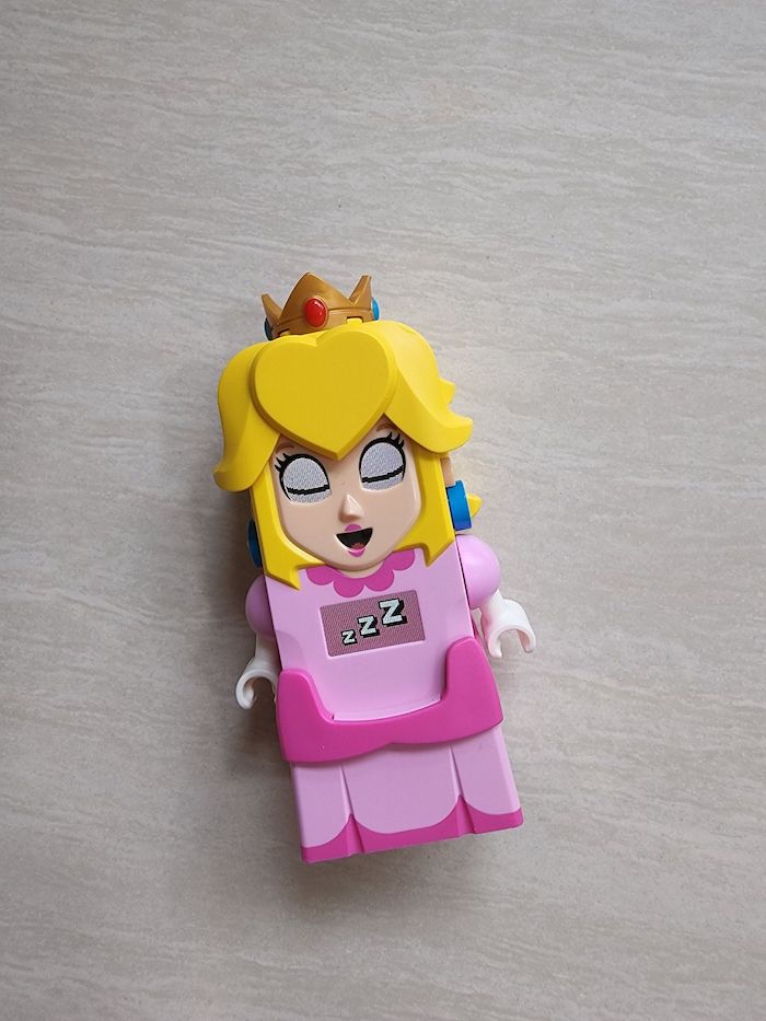 lego princess peach review 3